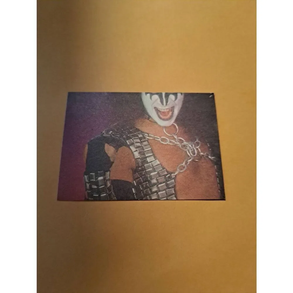 Vintage 1979 Raincloud Productions Queen Trading Card #31 Rock Band Memorabilia
